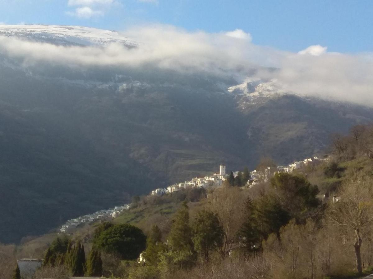 Una Joya En La Alpujarra Bubión Extérieur photo