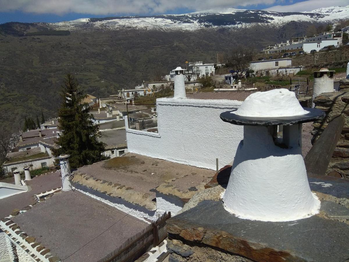 Una Joya En La Alpujarra Bubión Extérieur photo